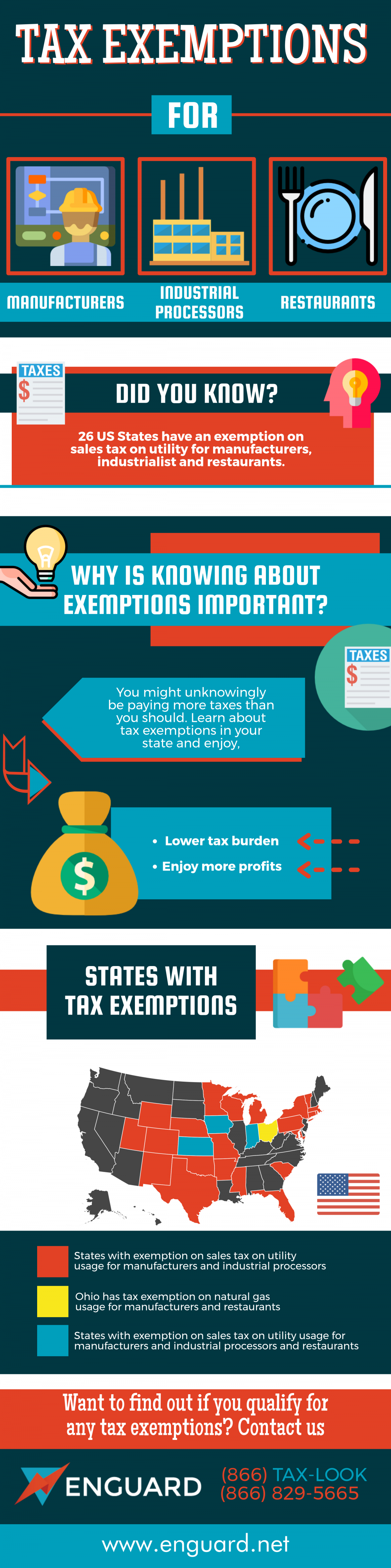 tax exemptions